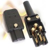 High End Stecker